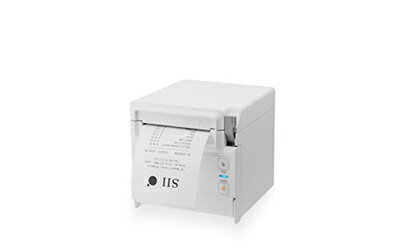 【中古】 【スマレジ】【エアレジ】コンパクトレシートプリンター セイコーインスツル RP-F10/Bluetoothタイプ/ホワイト/RP-F10-W27J1-5/Type-C搭載