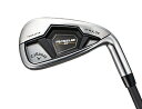 【中古】 キャロウェイ(Callaway) 右用 アイアンセット ROGUE ST MAX OS IRONS (5本セット(#6-#9,P), Dynamic ...