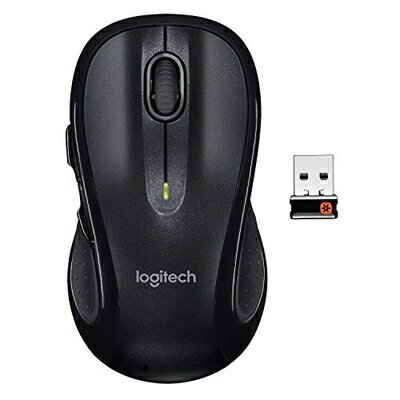 【中古】 Logitech M510 ワイヤレス マウス [並行輸入品]