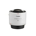 【中古】 Canon エクステンダー EF2X III