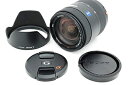 【中古】 ソニー SONY 標準ズームレンズ Vario-Sonnar T* DT 16-80mm F3.5-4.5 ZA APS-C対応