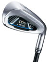 【中古】 DUNLOP(ダンロップ) XXIO CROSS アイアン 4本セットN.S.PRO 870GH DST for XXIO シャフト スチール メンズ...