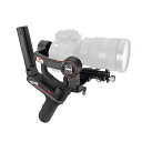 【中古】 ZHIYUN WEEBILL S ジンバル スタビライザー ミラーレスカメラ 一眼レフ対応 日本語マニュアル&サポート