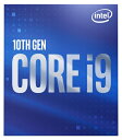 【中古】 INTEL CPU BX8070110900 i9-10900 LGA 1200 、 20MB 、 2.80 GHz 【 BOX 】 日本正規流通品