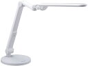 【中古】 パナソニック LEDデスクライト 置き形 ホワイト SQ-LD521-W