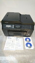 【中古】 Brother A3インクジェットFAX複合機 JUSTIO MFC-J6710CDW