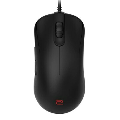 【中古】 BenQ ZOWIE ZA12-C ゲーミングマウス(左右対称デザイン/3360センサー/右利き用/パラコード/軽量/USBポート接続プラグ&プレイ/S・M・Lの3サイズ展開)(Medium)
