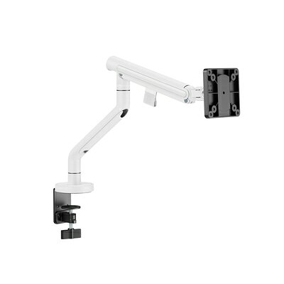 【中古】 ARCHISS モニターアーム メカニカルスプリング式 ホワイト AS-MABM02-WH