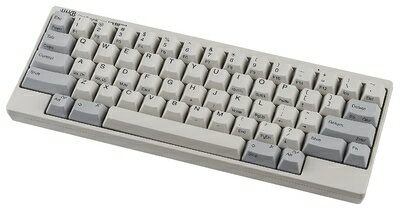 【中古】 PFU キーボード HHKB Professional HYBRID 英語配列／白