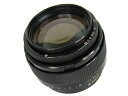 【中古】 ※オールドレンズ※ JUPITER-9 85mm/f2 ブラック M42マウント オーバーホール済み