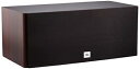 【中古】 JBL STAGE A125C 2ウェイ センタースピーカー 密閉型 ウッド/ブラック JBLA125CW