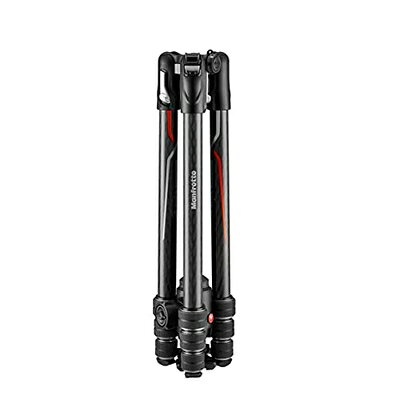 SONY - 【中古】 マンフロット(Manfrotto) 三脚 befree GT カーボンT三脚キット 4段 ソニーαカメラ専用 MKBFRTC4GTA-BH