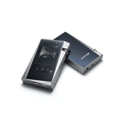 Astell&Kern A&norma SR25 Moon Silver 64GB ハイレゾオーディオ Astell&Kern A&norma SR25 Moon Silver 64GB ハイレゾオーディオ