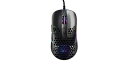 【中古】 XTRFY M42 RGB 超軽量ゲーム用マウス - ブラック