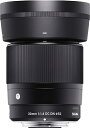 【中古】 シグマ(Sigma) SIGMA シグマ Canon EF-Mマウント レンズ 30mm F1.4 DC DN 単焦点 標準 APS-C Contem...