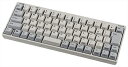 【中古】 PFU キーボード HHKB Professional HYBRID Type-S 日本語配列/白