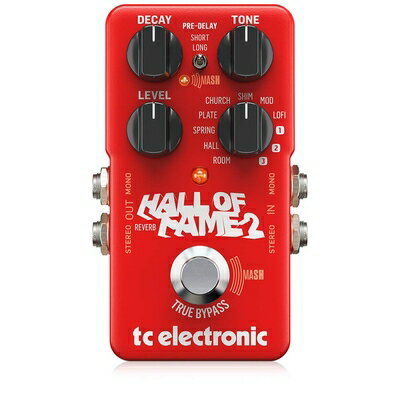 š tc electronic С HALL OF FAME 2 REVERBڹʡ