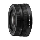【中古】 Nikon 標準ズームレンズ NIKKOR Z DX 16-50mm f/3.5-6.3 VR Zマウント DXレンズ NZDXVR16-50 ブラッ...