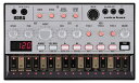 【中古】 KORG アナログ ベースマシン volca bass 16ステップシーケンサー 電池駆動 スピーカー内蔵 ヘッドフォン使用可 どこでも使えるコンパクトサイズ(2)