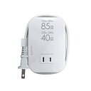 【中古】 カシムラ 全世界対応薄型変圧器 WT−76M│変圧器・海外用電化製品
