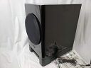 【中古】 ONKYO アンプ内蔵サブウーファー SL-D501(B)