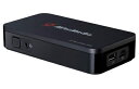 【中古】 AVerMedia Ez Recorder 330 ER330 [PC不要/4Kパススルー/1080p 60fps録画対応 ハードウェアエンコード ビ...