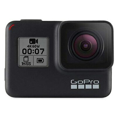 【中古】 mirosor GoPro HERO7 Black