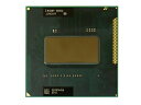 【中古】 インテル Intel Core i7-2760QM Processor (6M Cache, up to 3.50 GHz) SR02W CPU