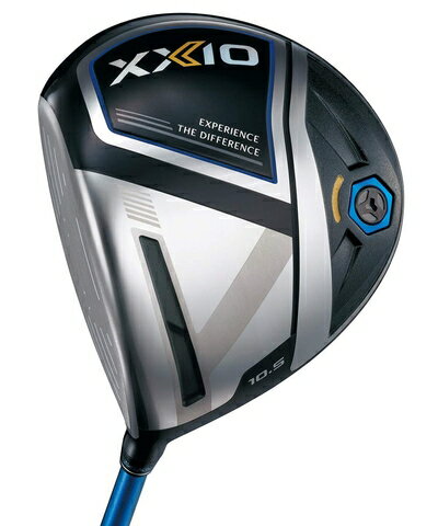DUNLOP - 【中古】 DUNLOP(ダンロップ) ゴルフ ドライバー XXIO ゼクシオ イレブン レフティ 【カタログ純正シャフト装着モデル】 MP1100 シャフト カーボン メンズ 左 ロフト角:10.5度 フレックス:Rゴルフクラブ