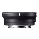 【中古】 シグマ(Sigma) SIGMA シグマ EF-E用 キヤノン⇔ソニーEマウント マウントコンバーター MC-11 フルサイズ 一眼レフ ミラーレス