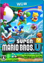 【中古】 New スーパーマリオブラザーズ U