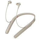 【中古】 ソニー ワイヤレスノイズキャンセリングイヤホン WI-1000X : Bluetooth/ Amazon Alexa搭載 /ハイレゾ対応 最大10時間...