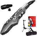 【中古】 Roland/AE-05 Aerophone GO エアロフォン デジタル管楽器 専用ケース付 【マウスピースセット】(2)