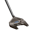 【中古】 テーラーメイド(TAYLORMADE)TRUSS(トラス)TM2CSトラスセンターパターメンズゴルフクラブ【カタログ純正シャフト装着モデル】右ロフト角...
