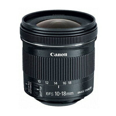 【中古】 (キヤノン) CANON CND9519B002 EF-S 10mm ～18mm f4.5～5.6 IS STMレンズ [並行輸入品]