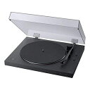 【中古】 ソニー ステレオレコードプレーヤー Bluetooth対応 USB出力端子搭載 PS-LX310BT