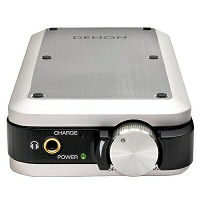 【中古】 Denon ポータブルヘッドホンアンプ ハイレゾ音源対応/USB-DAC搭載 プレミアムシルバー DA-10-SP 【中古】 Denon ポータブルヘッドホンアンプ ハイレゾ音源対応/USB-DAC搭載 プレミアムシルバー DA-10-SP