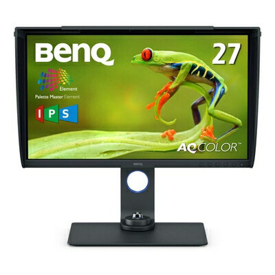 【中古】 ベンキュージャパン BenQ SW270C カラーマネジメントモニター (27インチ/WQHD/IPS/AdobeRGB99..