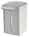 【中古】 タイガー 電気ポット 3L ホワイト 蒸気レス 節電 VE 保温 とく子さん PIJ-A300-W