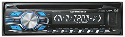 【中古】 Pioneer パイオニア オーディオ DVH-570 1D CD DVD USB カロッツェリア