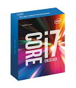 【中古】 Intel CPU Core i7-6700K 4GHz 8Mキャッシュ 4コア/8スレッド LGA1151 BX80662I76700K【日本正規流...