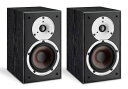 【中古】 DALI ダリ SPEKTOR2 ブックシェルフスピーカー 130mm ウーハー SPEKTOR2B ブラックアッシュ 2台1組