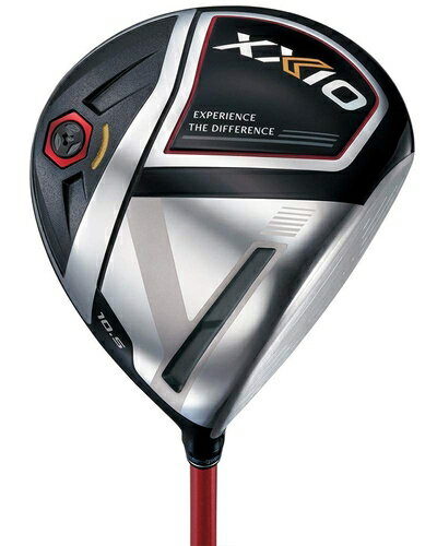 DUNLOP - 【中古】 DUNLOP(ダンロップ) ゴルフ ドライバー XXIO ゼクシオ イレブン 【カタログ純正シャフト装着モデル】 MP1100 シャフト カーボン メンズ 右 レッド ロフト角:9.5度 フレックス:S45.75インチ ゴルフクラブ