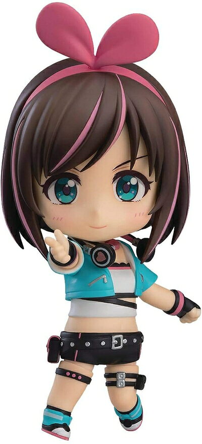 【中古】 ねんどろいど キズナアイ A.I.Games 2019Ver. ノンスケール ABS&PVC製 塗装済み可動フィギュア