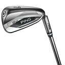 【中古】 PING(ピン) アイアン(6本セット) G425 NS PRO 950GH neo 2020年モデル S