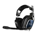 【中古】 ASTRO Gaming PS4 ヘッドセット A40TR 5.1ch 有線 3.5mm usb PS5 PS4 PC Mac Switch スマホ ...