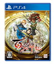 【中古】 百英雄伝 -PS4 【特典】リバーシブルジャケット 同梱