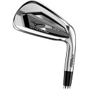 【中古】 MIZUNO(ミズノ) ゴルフクラブ JPX 921 ホットメタル プロ アイアン6本組 メンズ 右利き用 【カタログ純正シャフト装着モデル】 N.S...