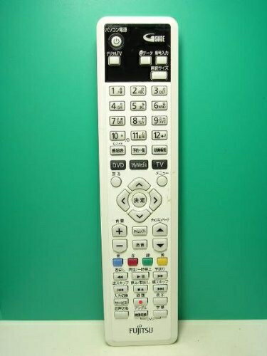 【中古】 富士通 PCリモコン P/N:CP277606-01 【中古】 富士通 PCリモコン P/N:CP277606-01