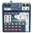 【中古】 Soundcraft Notepad-8FX ミキサー